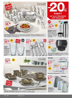 Möbelzentrum Pforzheim Prospekt (ab 03.01.2026) zum Blättern - Seite 14