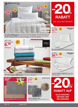 Möbelzentrum Pforzheim Prospekt (ab 03.01.2026) zum Blättern - Seite 16