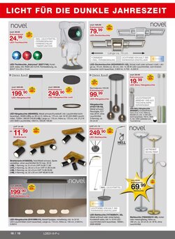 Möbelzentrum Pforzheim Prospekt (ab 03.01.2026) zum Blättern - Seite 18