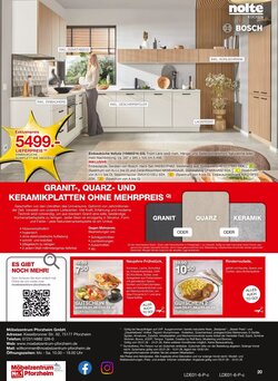 Möbelzentrum Pforzheim Prospekt (ab 03.01.2026) zum Blättern - Seite 20