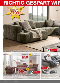 Möbelzentrum Pforzheim Prospekt (ab 03.01.2026) zum Blättern - Seite 2