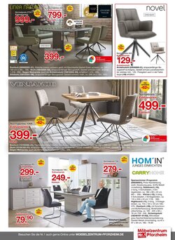 Möbelzentrum Pforzheim Prospekt (ab 03.01.2026) zum Blättern - Seite 5