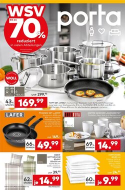 porta Prospekt (ab 04.01.2026) zum Blättern