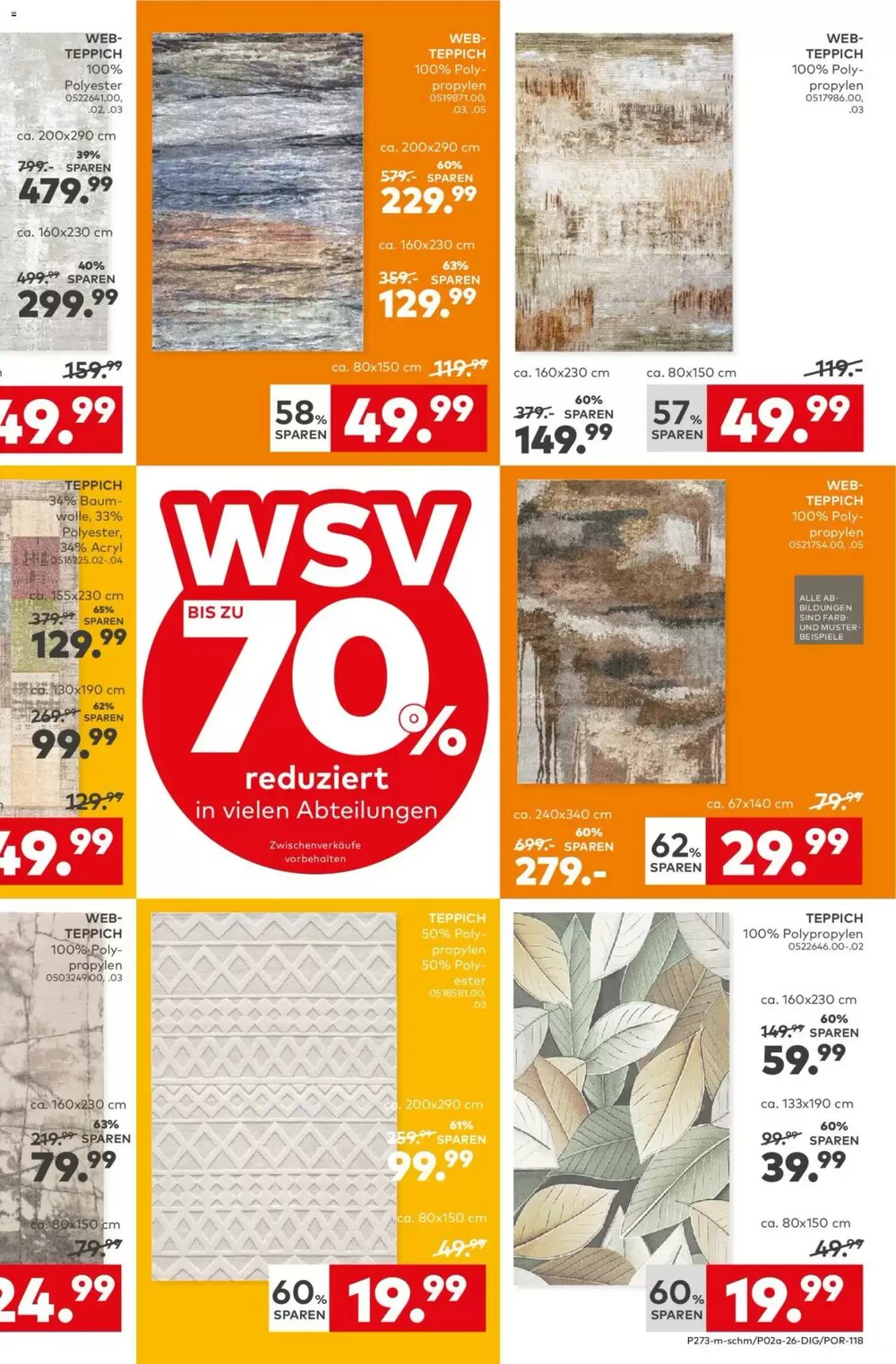 porta Prospekt (ab 04.01.2026) zum Blättern - Seite 7