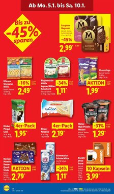 Lidl Prospekt (ab 04.01.2026) zum Blättern - Seite 14