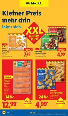 Lidl Prospekt (ab 04.01.2026) zum Blättern - Seite 16