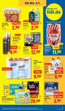 Lidl Prospekt (ab 04.01.2026) zum Blättern - Seite 19