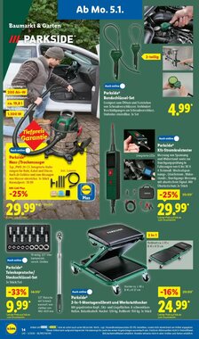 Lidl Prospekt (ab 04.01.2026) zum Blättern - Seite 22