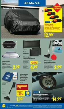 Lidl Prospekt (ab 04.01.2026) zum Blättern - Seite 24