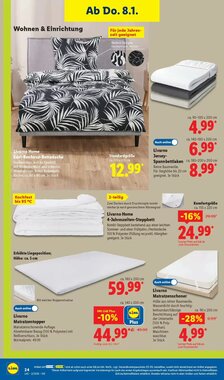 Lidl Prospekt (ab 04.01.2026) zum Blättern - Seite 34