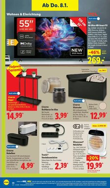 Lidl Prospekt (ab 04.01.2026) zum Blättern - Seite 36