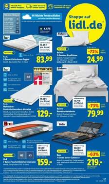 Lidl Prospekt (ab 04.01.2026) zum Blättern - Seite 37