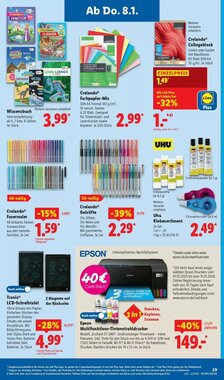 Lidl Prospekt (ab 04.01.2026) zum Blättern - Seite 41
