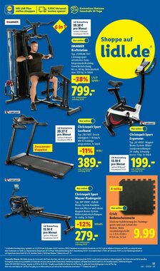 Lidl Prospekt (ab 04.01.2026) zum Blättern - Seite 43