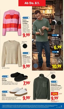 Lidl Prospekt (ab 04.01.2026) zum Blättern - Seite 45