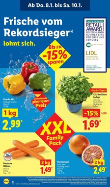 Lidl Prospekt (ab 04.01.2026) zum Blättern - Seite 46
