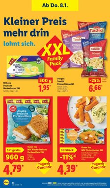Lidl Prospekt (ab 04.01.2026) zum Blättern - Seite 50