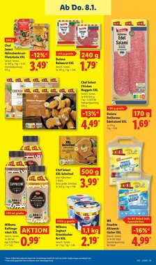 Lidl Prospekt (ab 04.01.2026) zum Blättern - Seite 53