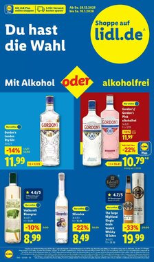 Lidl Prospekt (ab 04.01.2026) zum Blättern - Seite 54