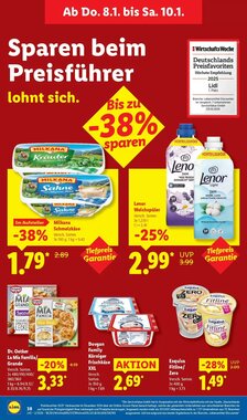 Lidl Prospekt (ab 04.01.2026) zum Blättern - Seite 56