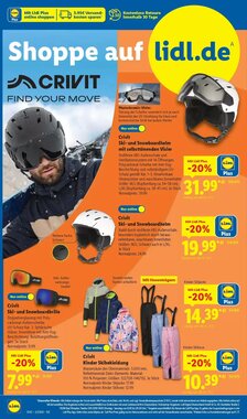 Lidl Prospekt (ab 04.01.2026) zum Blättern - Seite 6