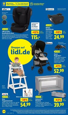 Lidl Prospekt (ab 04.01.2026) zum Blättern - Seite 8