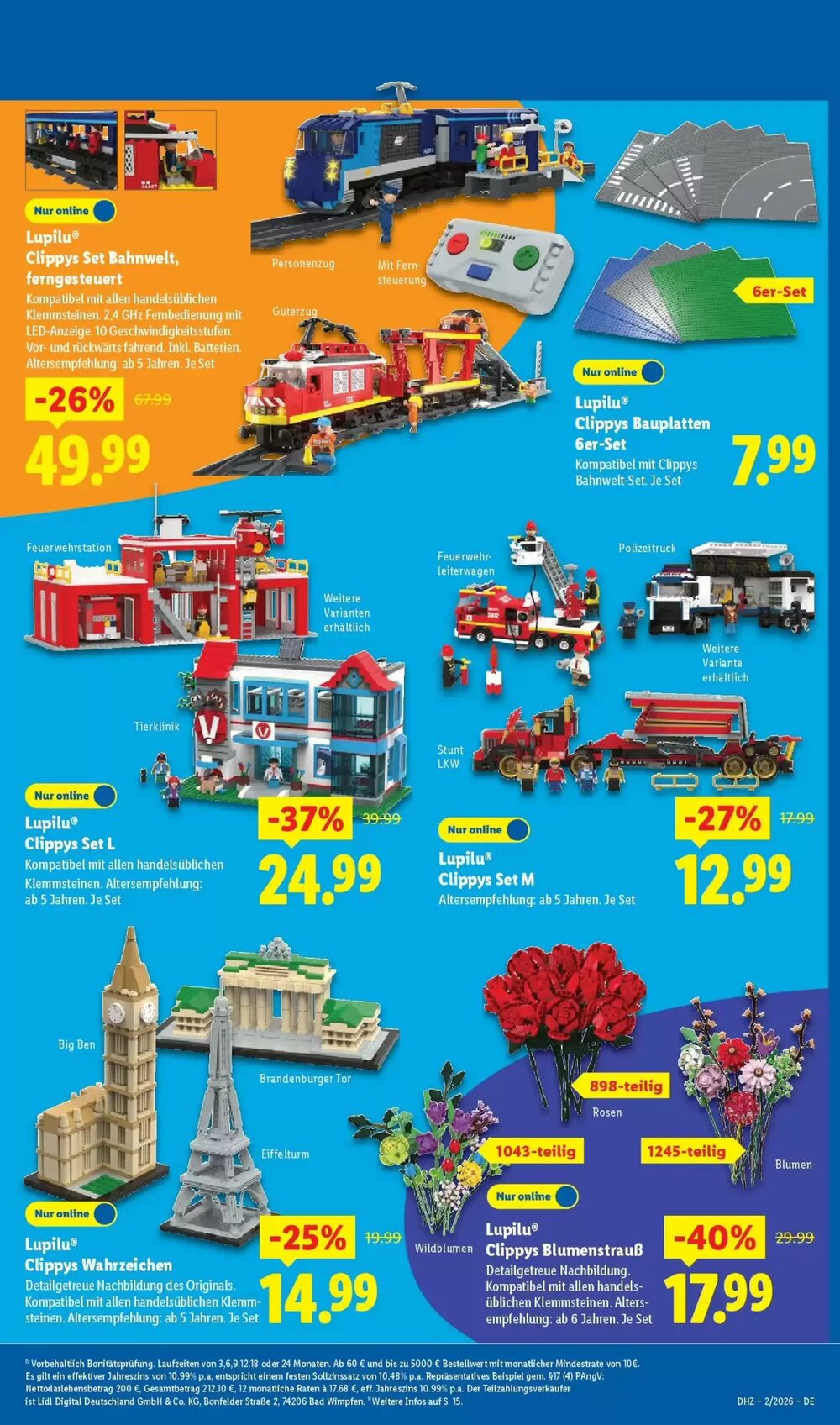 Lidl Prospekt (ab 04.01.2026) zum Blättern - Seite 9