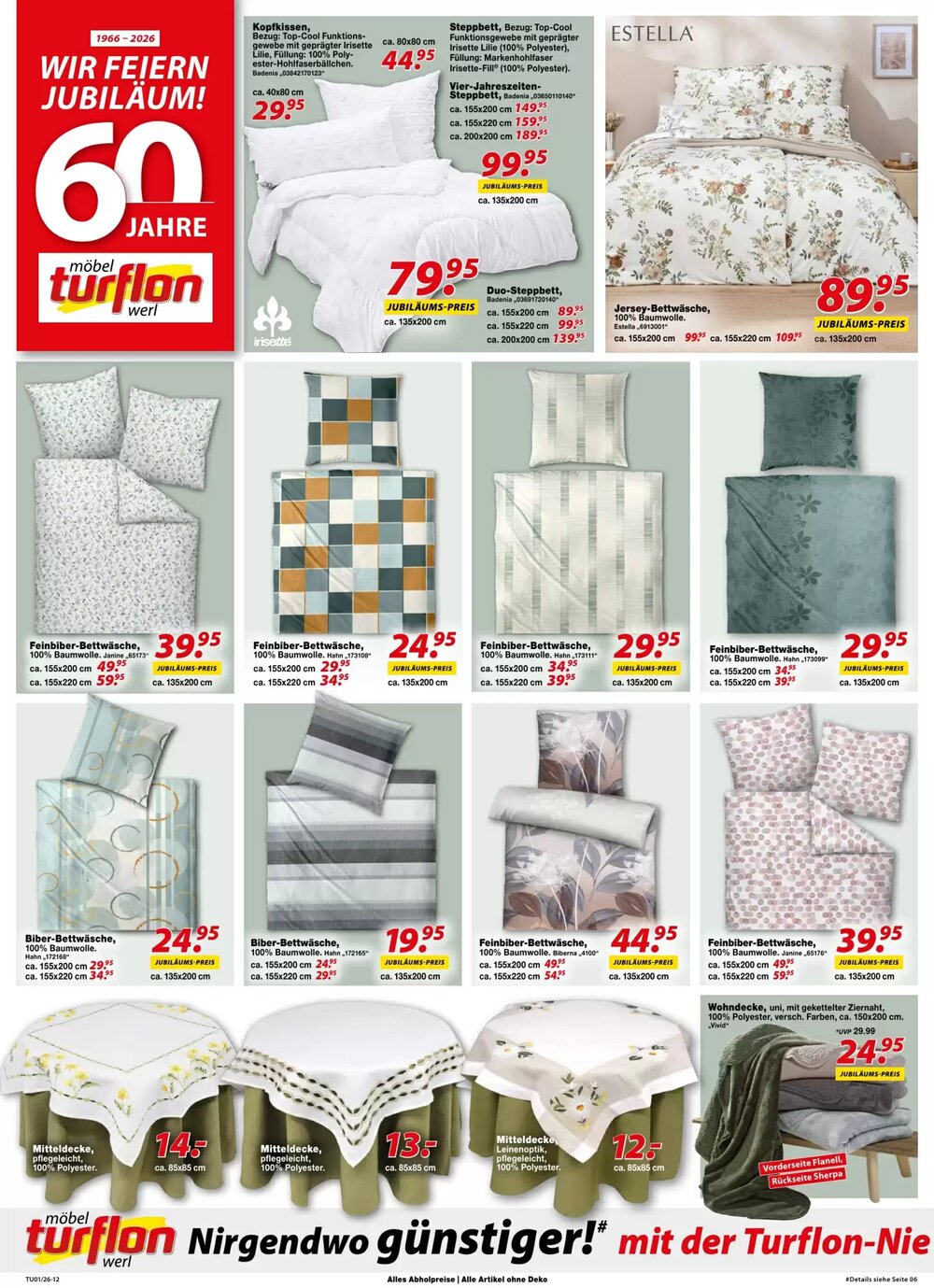  Prospekt (ab 04.01.2026) zum Blättern - Seite 12