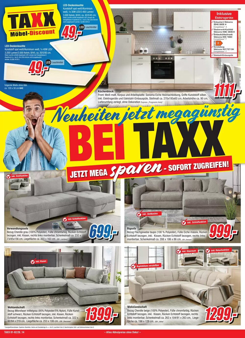  Prospekt (ab 04.01.2026) zum Blättern - Seite 14