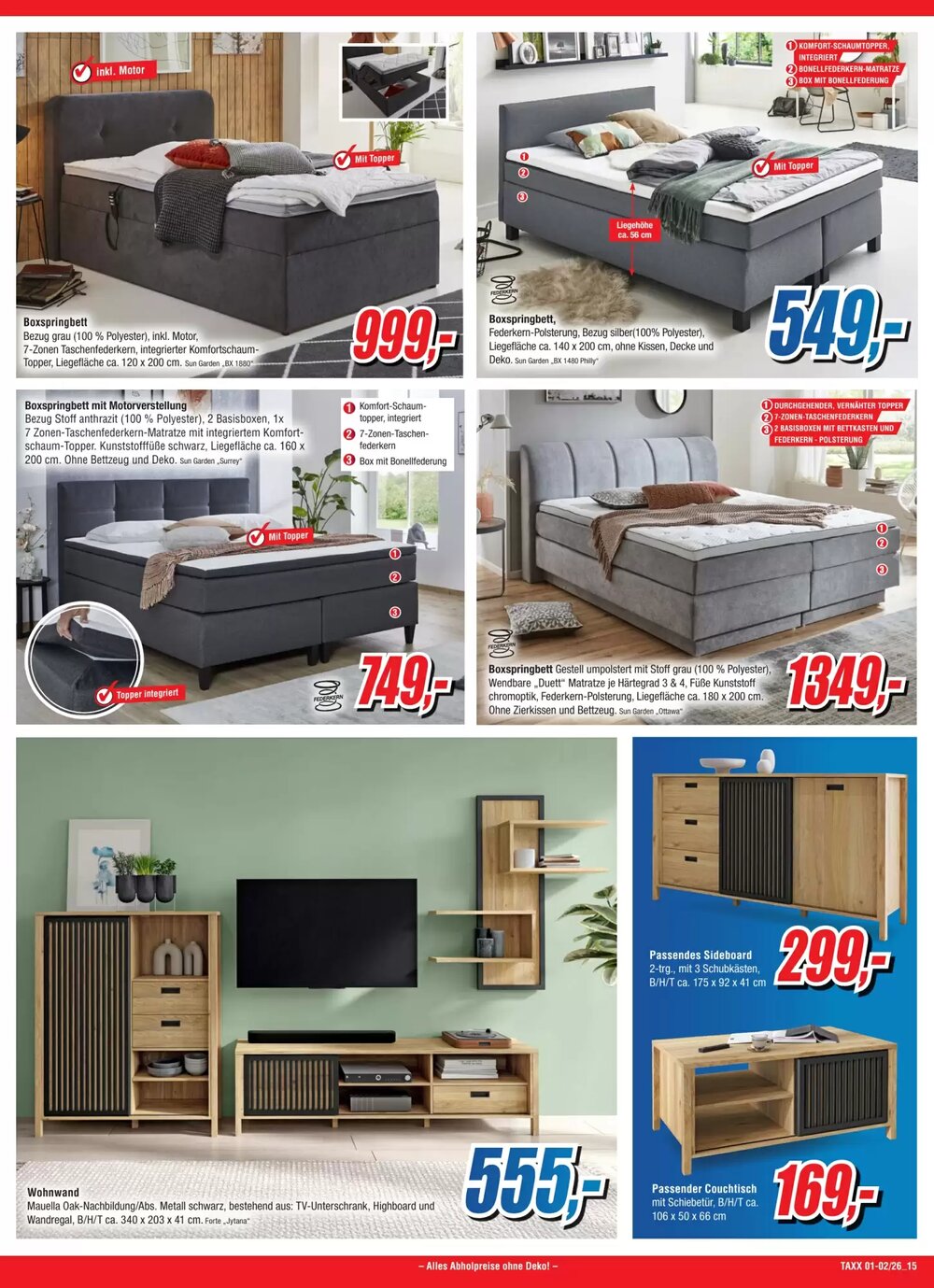  Prospekt (ab 04.01.2026) zum Blättern - Seite 15