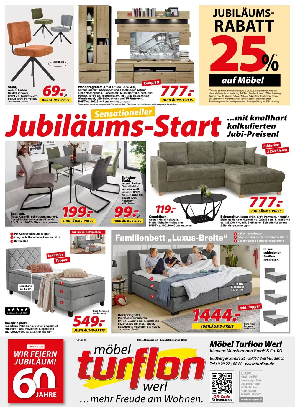  Prospekt (ab 04.01.2026) zum Blättern - Seite 16