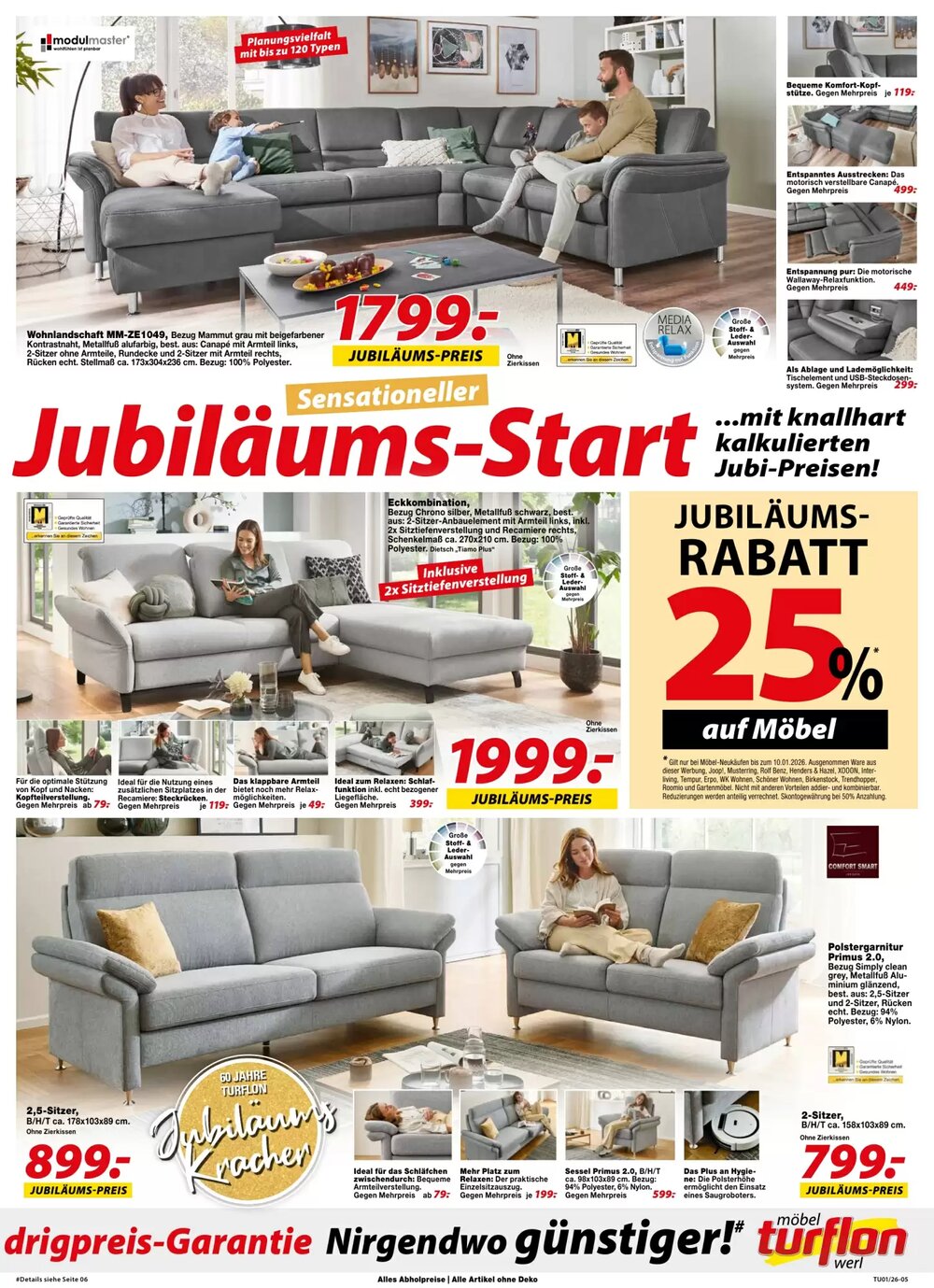  Prospekt (ab 04.01.2026) zum Blättern - Seite 5