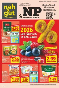 NP Discount Prospekt (ab 04.01.2026) zum Blättern