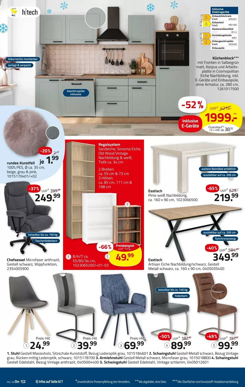 ROLLER Prospekt (ab 04.01.2026) zum Blättern - Seite 12