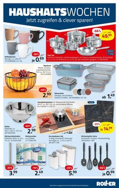 ROLLER Prospekt (ab 04.01.2026) zum Blättern - Seite 7