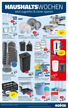 ROLLER Prospekt (ab 04.01.2026) zum Blättern - Seite 9