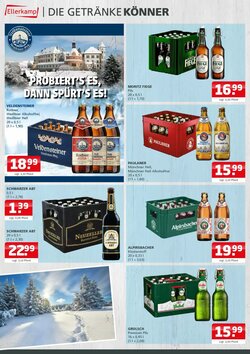 Ellerkamp Getränke Prospekt (ab 04.01.2026) zum Blättern - Seite 2