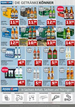 Getränke Quelle Prospekt (ab 04.01.2026) zum Blättern - Seite 4