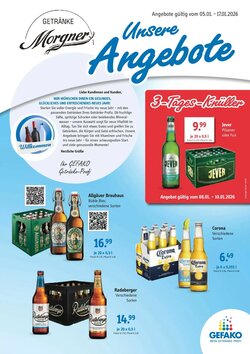 Gefako Prospekt (ab 04.01.2026) zum Blättern