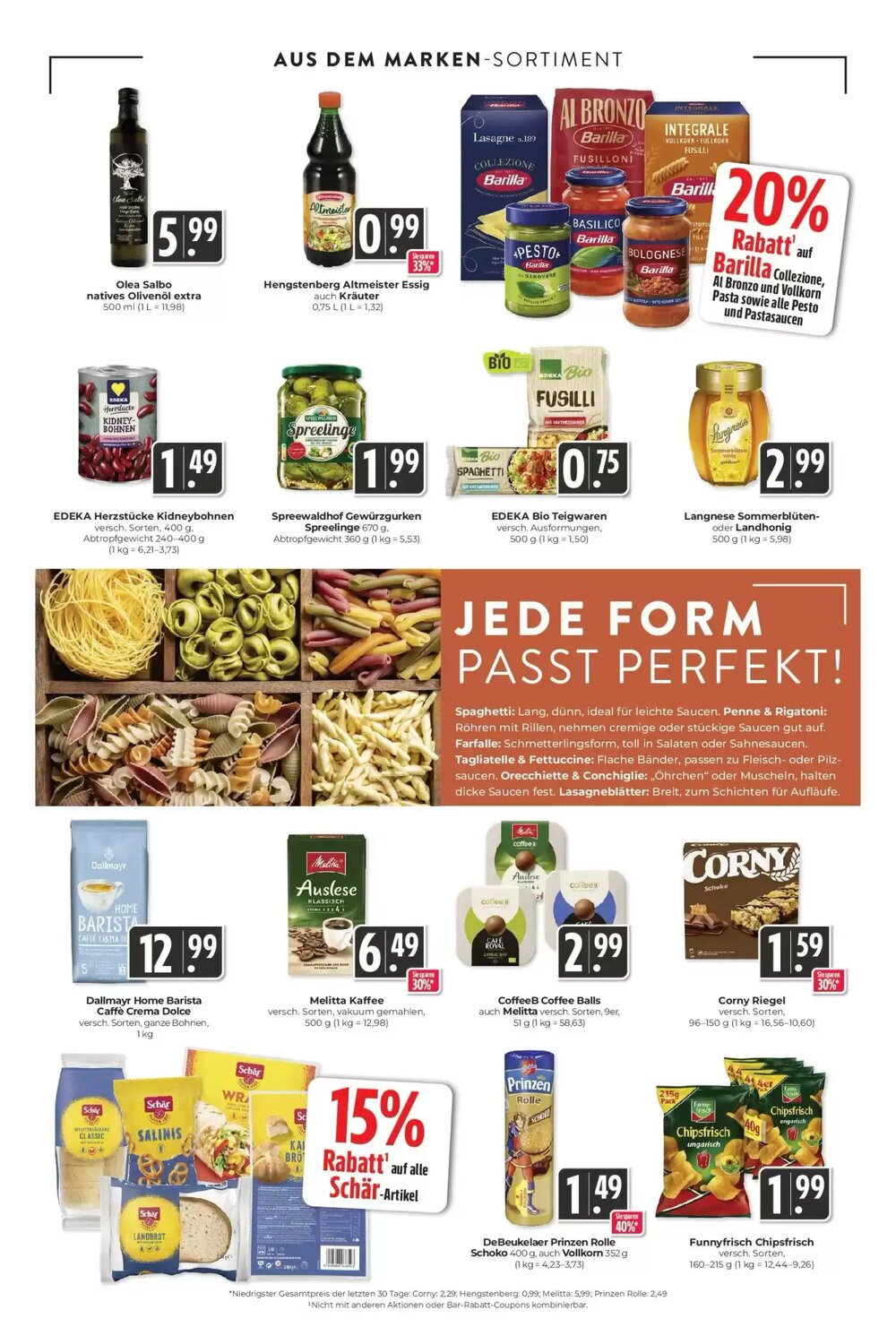 Hieber's Frische Center Prospekt (ab 04.01.2026) zum Blättern - Seite 11