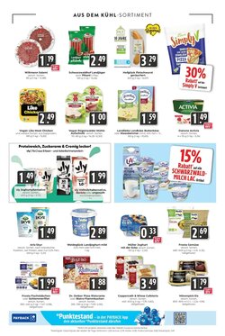 Hieber's Frische Center Prospekt (ab 04.01.2026) zum Blättern - Seite 8