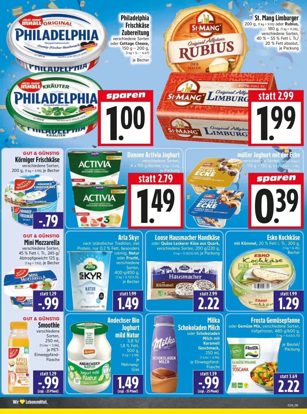 EDEKA Hahner Prospekt (ab 04.01.2026) zum Blättern - Seite 10