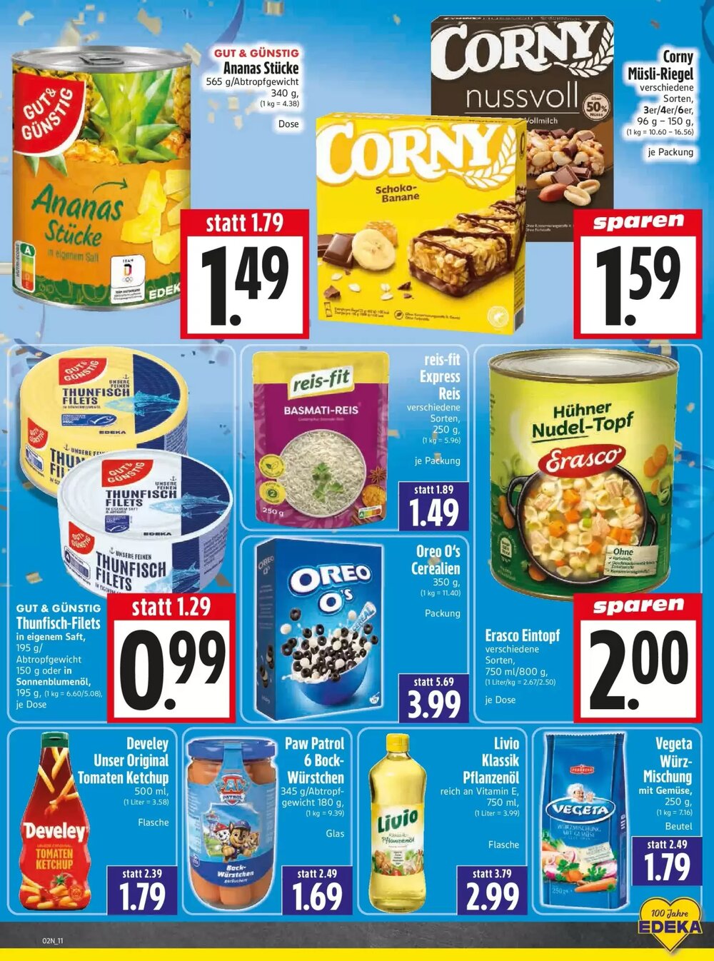 EDEKA Hahner Prospekt (ab 04.01.2026) zum Blättern - Seite 12