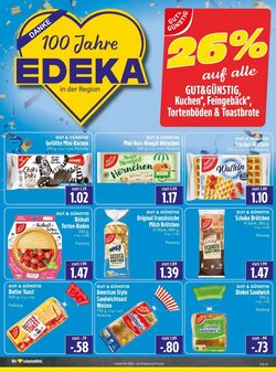EDEKA Hahner Prospekt (ab 04.01.2026) zum Blättern - Seite 15