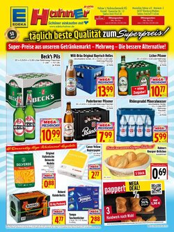 EDEKA Hahner Prospekt (ab 04.01.2026) zum Blättern - Seite 2