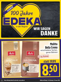 EDEKA Hahner Prospekt (ab 04.01.2026) zum Blättern - Seite 3