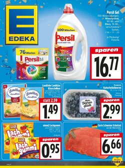 EDEKA Hahner Prospekt (ab 04.01.2026) zum Blättern - Seite 5