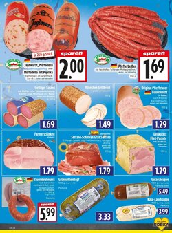 EDEKA Hahner Prospekt (ab 04.01.2026) zum Blättern - Seite 7