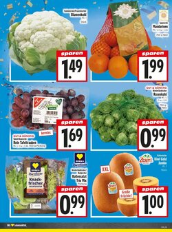 EDEKA Hahner Prospekt (ab 04.01.2026) zum Blättern - Seite 8
