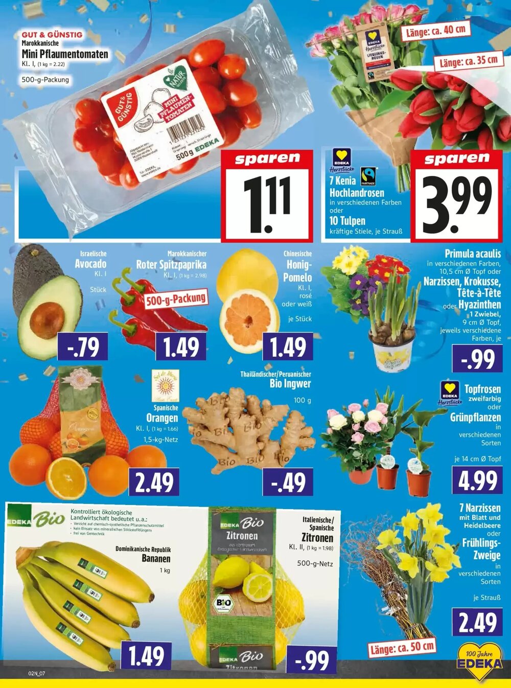 EDEKA Hahner Prospekt (ab 04.01.2026) zum Blättern - Seite 9